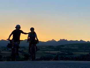 loop Gerês/Xurés ↟