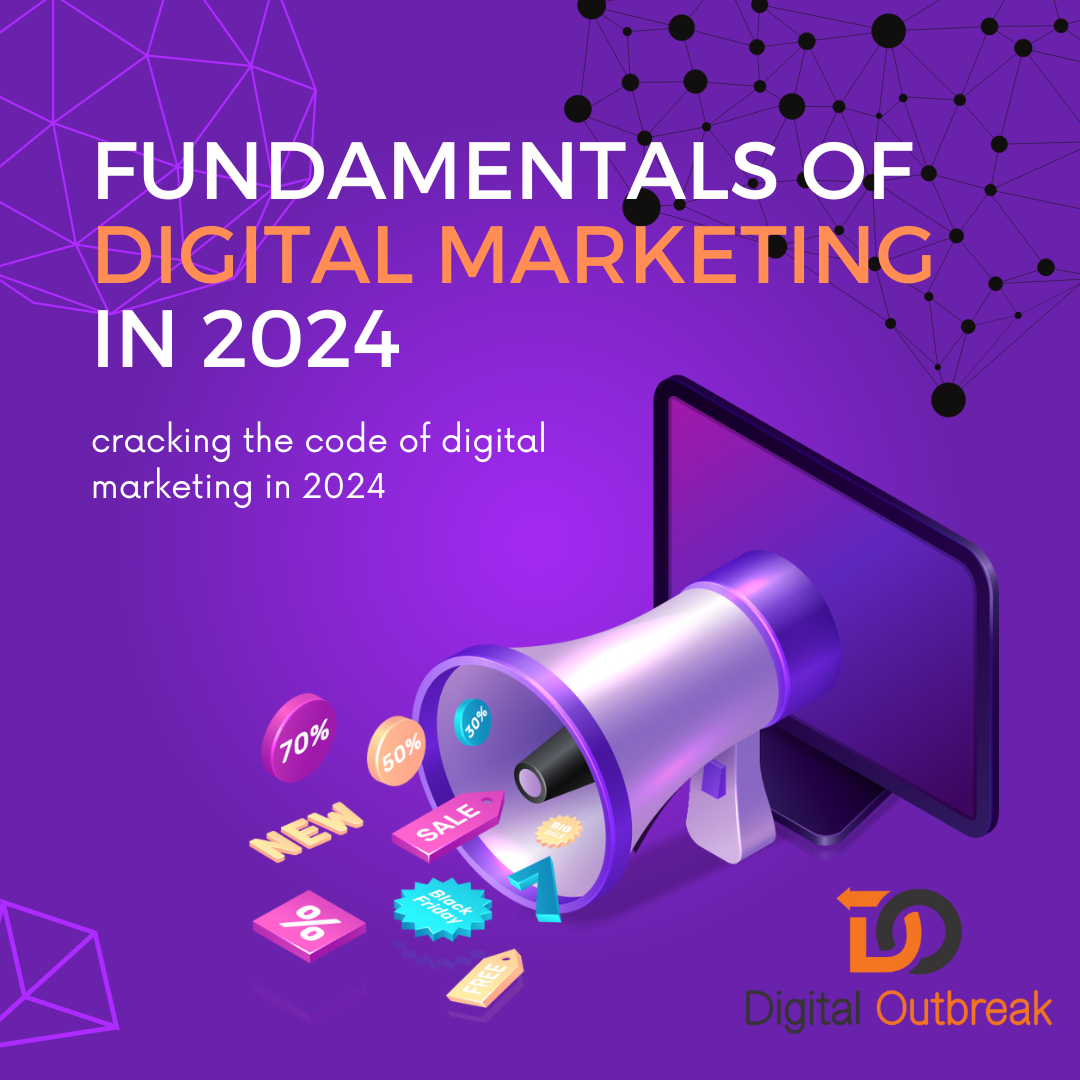 Fundamentals of Digital Marketing in 2024