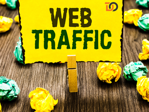 Why Website Traffic Is Declining (And Why That's Not Necessarily Bad)