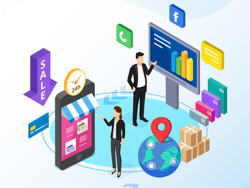 The Omnichannel Revolution: Delivering a Seamless Brand Experience in the Digital Age