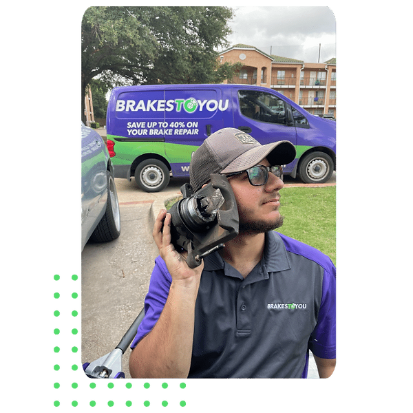Mobile Brake Repair Service in Chattanooga, TN