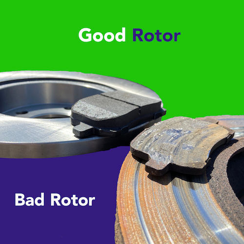 5 Signs It’s Time To Replace Brake Rotors