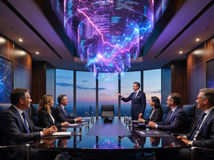 The role of an AI adviser in transforming business decisions