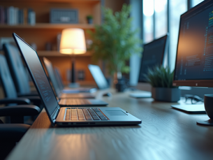 Secure Digital Workspaces: Enhancing Business Security