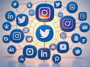 AI in social media: From likes to leads with intelligent automation