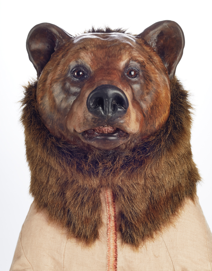 Ursus arctos horribilus