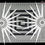 Thumbnail: Kitara - Bladed Fan - 1.5" Tech Grip Custom Flow Fans, Practice Fans, Day fans, 