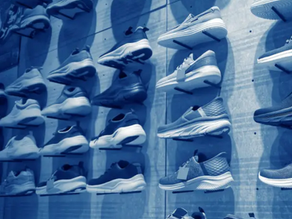 COMMENT CHOISIR SES PREMIÈRES CHAUSSURES DE COURSE
