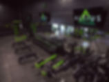 Altius Gym Free Weights