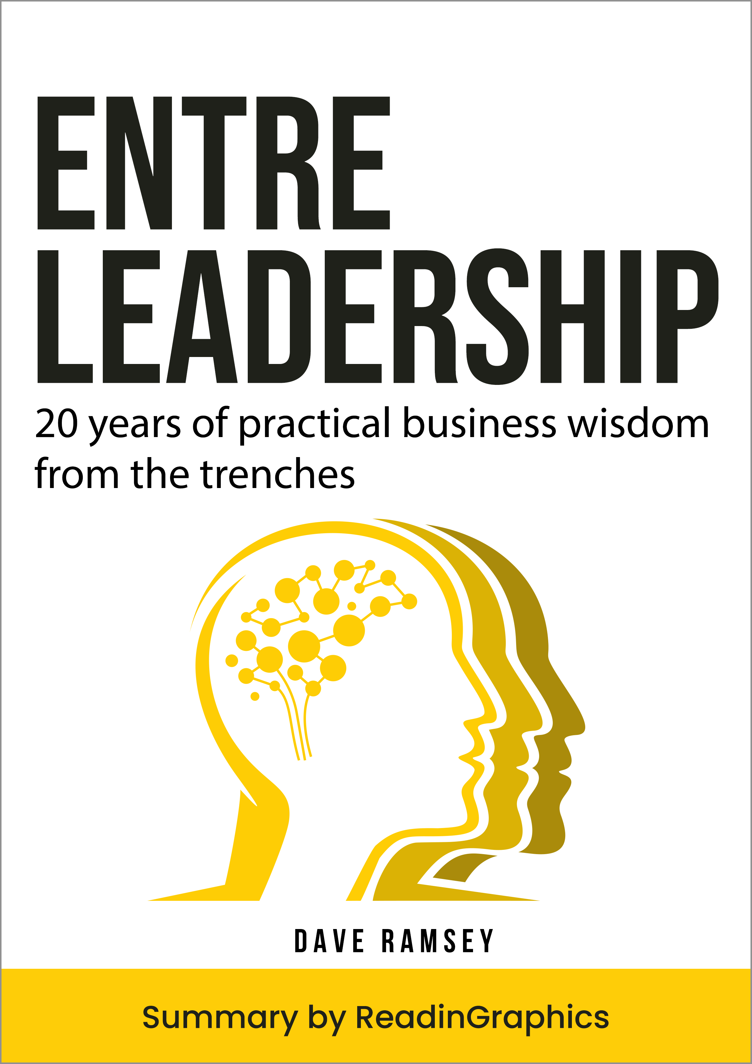 entreleader book