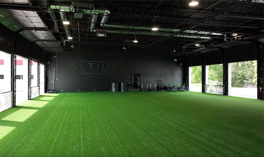 Altius Training Gym