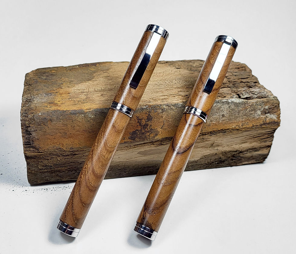 Rhondda Tunnel Society Gala Night Pen Set