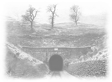 Rhondda Tunnel portal at Blaencwm.
