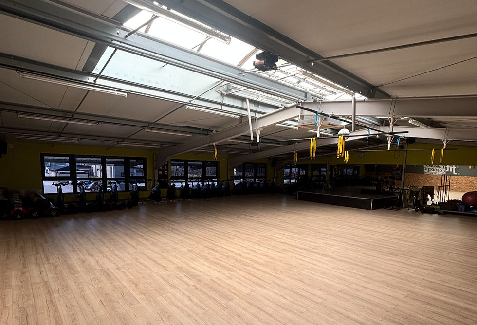 Photo de la salle de sport GYM CLUB à Marlenheim