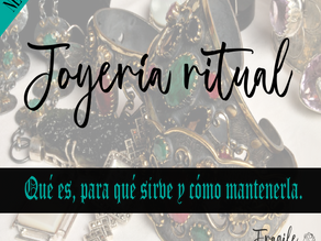 JOYERÍA RITUAL