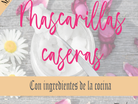 MASCARILLAS CASERAS
