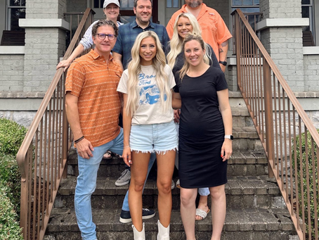 Madison Parks signs with Sea Gayle Music