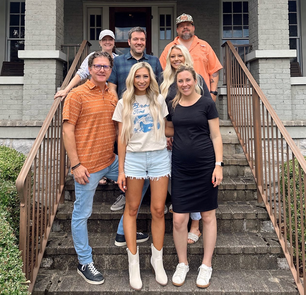 Madison Parks signs with Sea Gayle Music