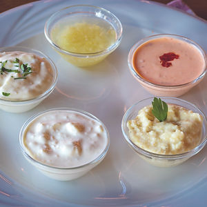 Tartar sauce/ Tartármártás/ Tartar sauce