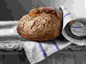 A loaf of bread