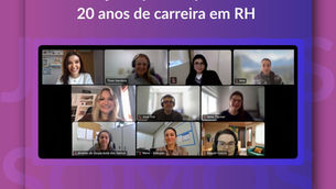 Grupo RHTI da Assespro-RS recebe Flávia Mesquita para encontro sobre carreira em RH