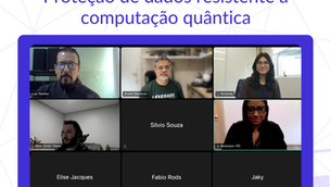 Grupo de Segurança e Privacidade de Dados da Assespro-RS debate proteção de dados na era da computação quântica
