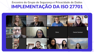 Grupo de Segurança e Privacidade de Dados da Assespro-RS promove encontro sobre implementação da ISO 27701