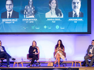 Assespro Review + Meetup SecOps marca dia histórico para o ecossistema de tecnologia do RS