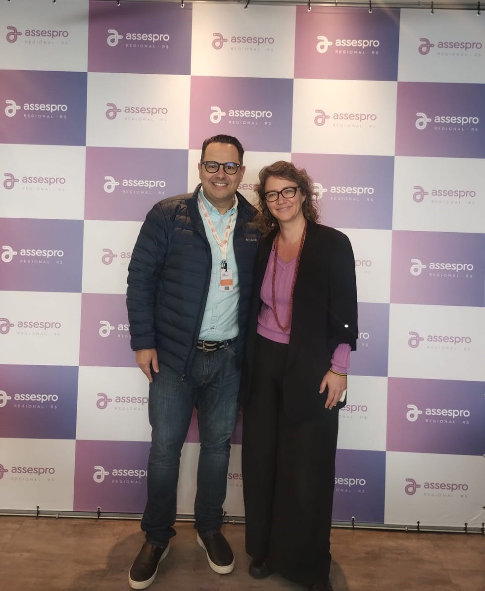 Assespro-RS recebe visita da UFRGS para fortalecer parcerias em inovação tecnológica