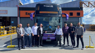 SKA impulsiona transformação digital da Marcopolo no maior projeto de Plataforma 3DEXPERIENCE da América Latina