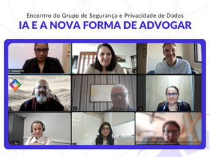 Grupo de Segurança e Privacidade de Dados da Assespro-RS promove encontro sobre IA e a nova forma de advogar
