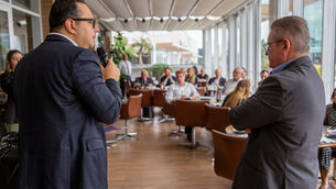 Assespro-RS recebe executivo do Serpro para debater negócios digitais