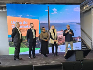 Assespro-RS participa de Ato de Apresentação do Modelo de Parceria da Usina do Gasômetro