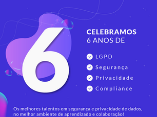 Grupo de Segurança e Privacidade de Dados da Assespro-RS completa 6 anos de atuação