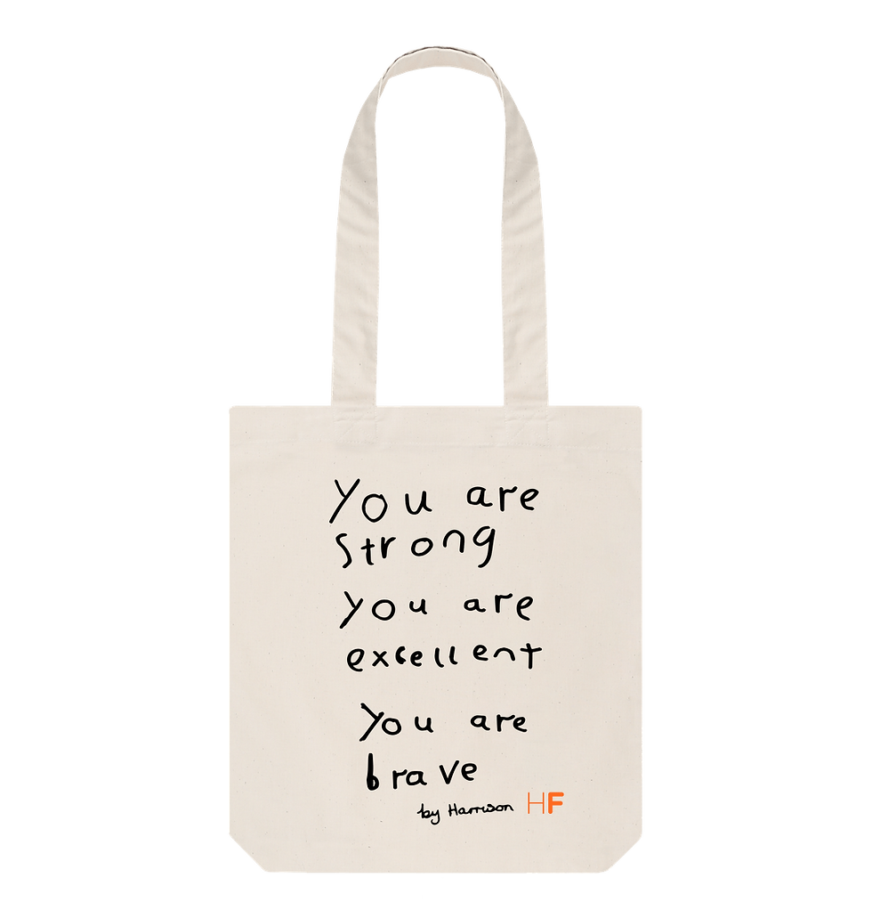 Thumbnail: You Are Strong Tote