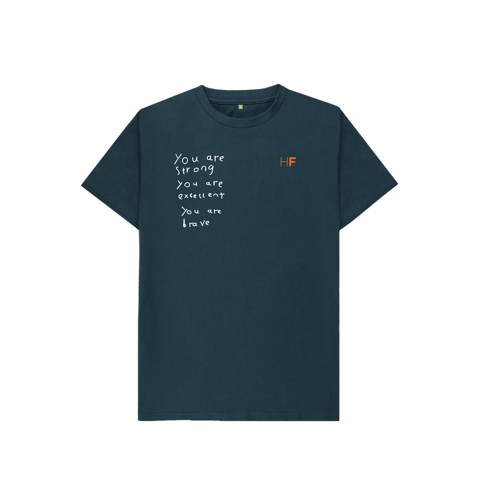 Thumbnail: You Are Strong Kids Tee