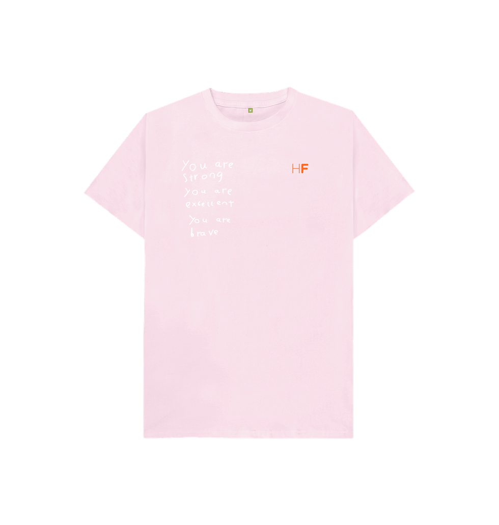 Thumbnail: You Are Strong Kids Tee