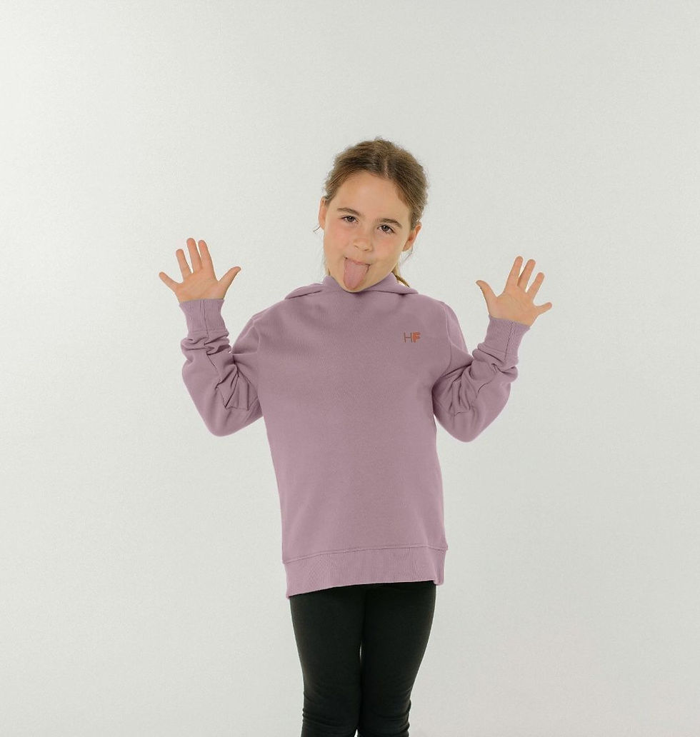 Thumbnail: You Are Strong Kids Hoodie
