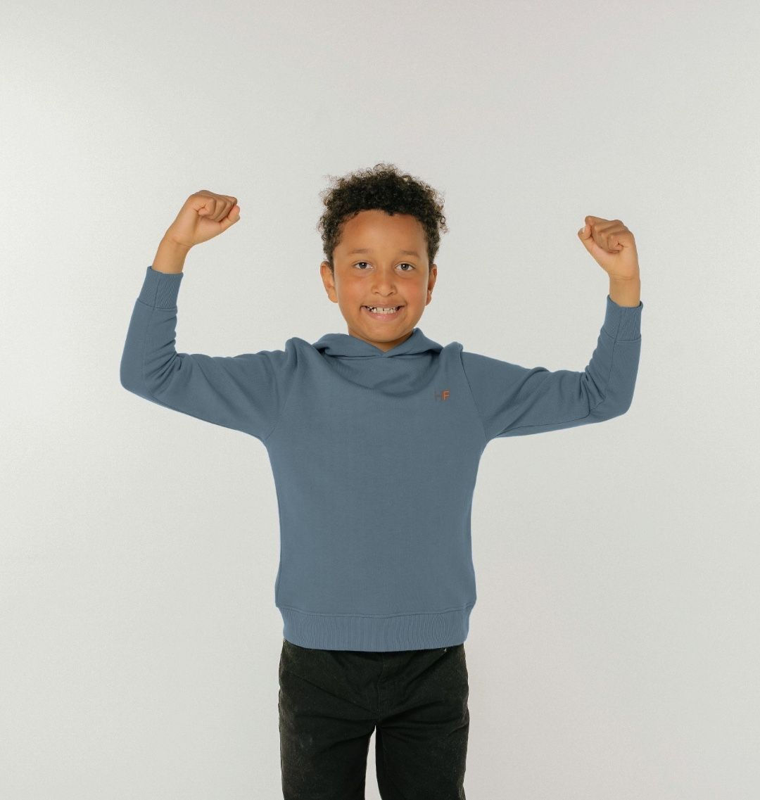 You Are Strong Kids Hoodie