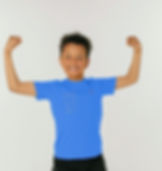 You Are Strong Kids Tee