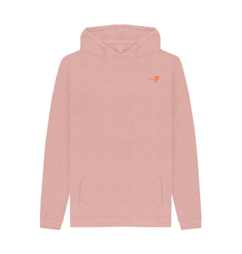 Thumbnail: 'Remill' You Are Strong Mens Hoodie