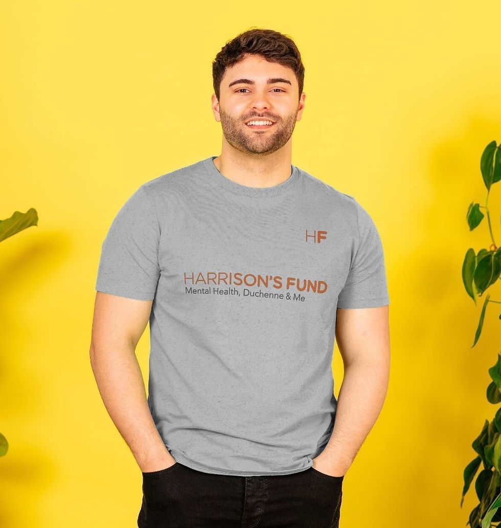 Thumbnail: HF Charity Tee - Mens