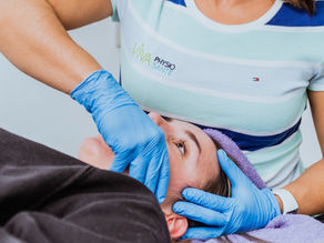 PRACTICAL ADVICE IN PHYSIOTHERAPY TO COUNTER DISCOMFORT CAUSED BY WEARING A MASK.