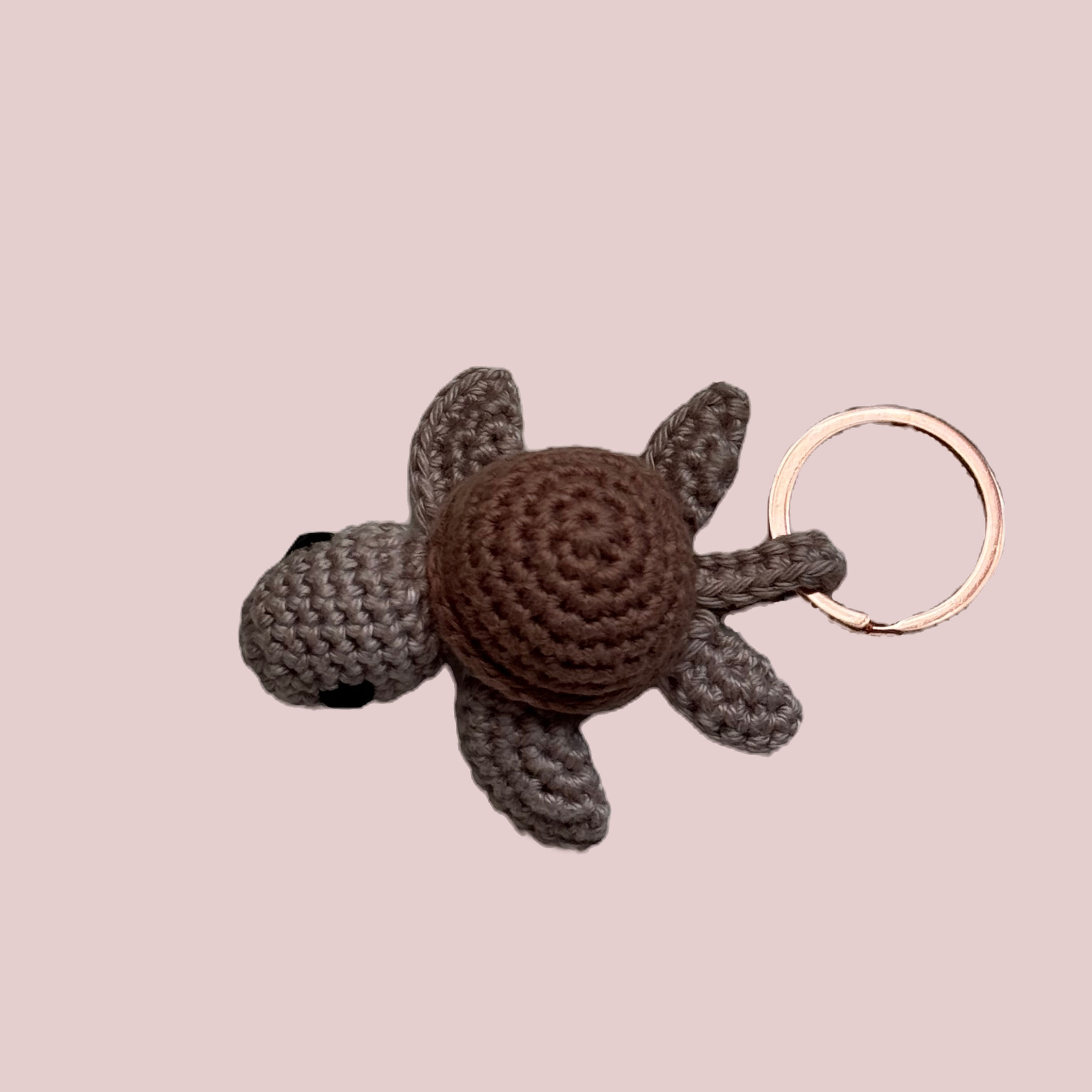 Schlüsselanhänger >Mrs. Olivia< - rosa