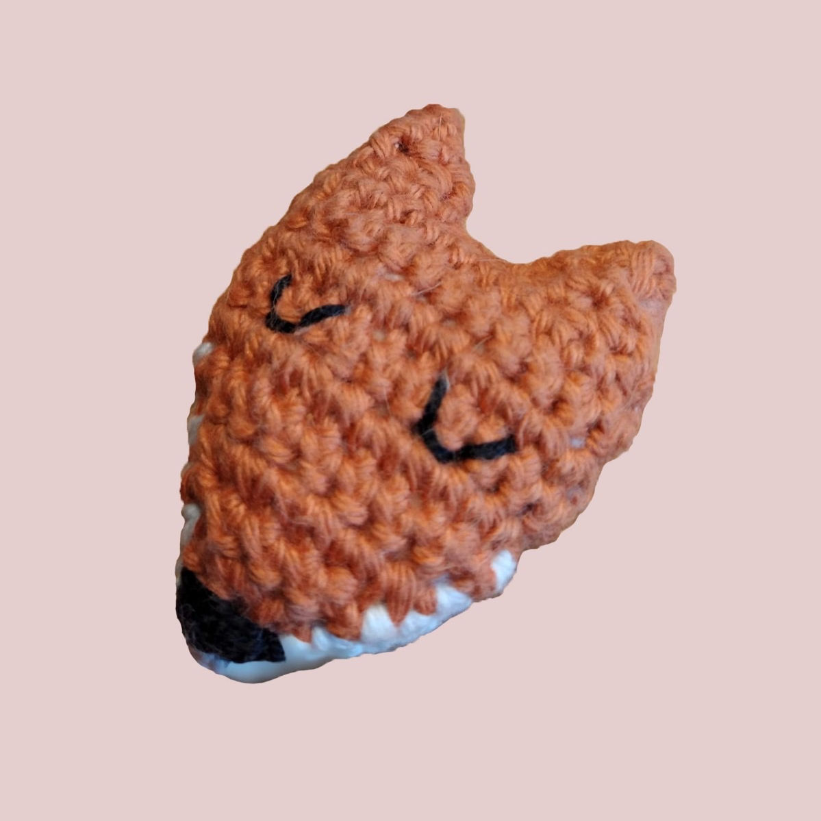 Katzenspielzeug >Mr. Fuchs< - orange