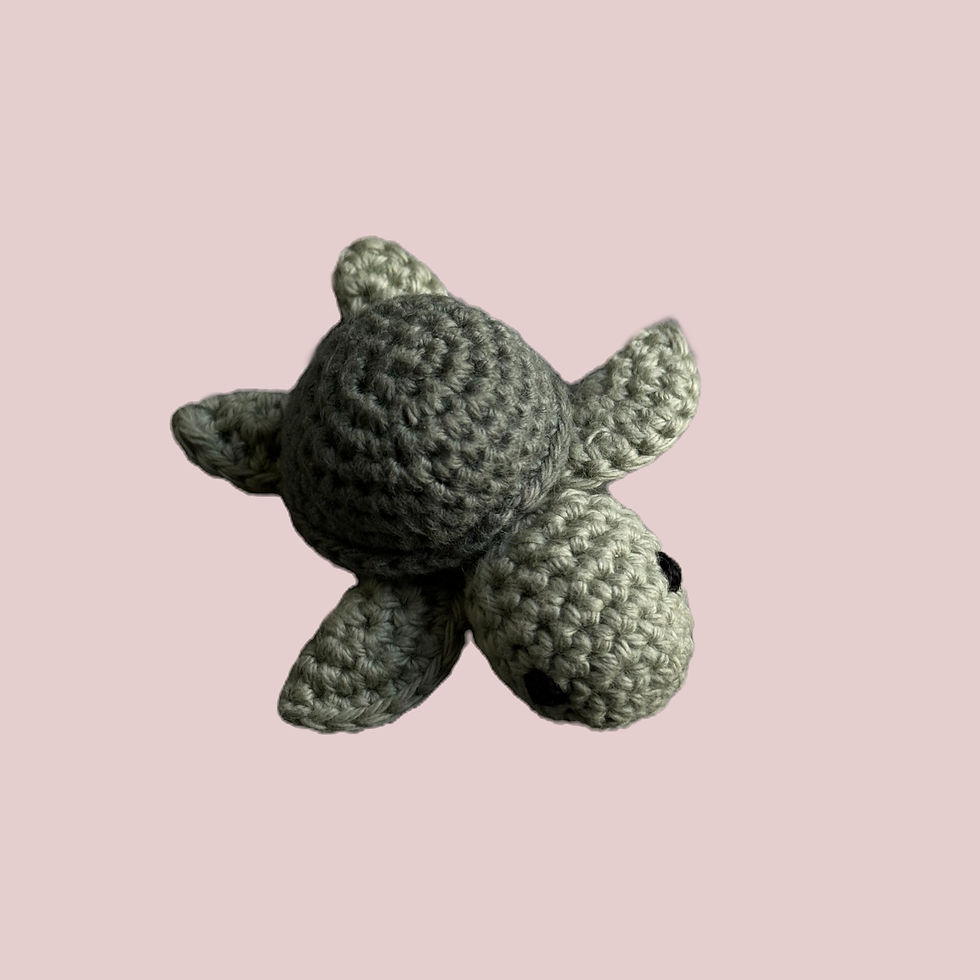 Katzenspielzeug >Mrs Olivia< - grün