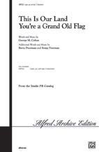 Thumbnail: This Is Our Land / You're a Grand Old Flag