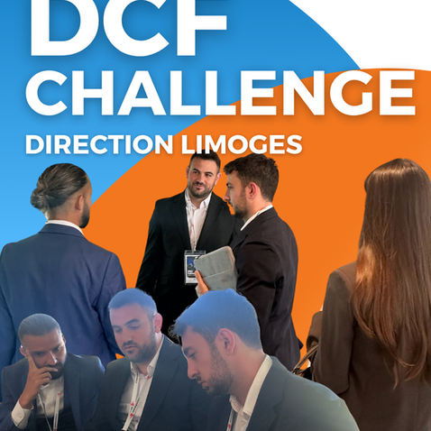 🎥 Retour sur notre participation au DCF Challenge !