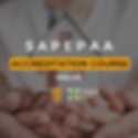 SAPEPAA Accreditation Course (Online)