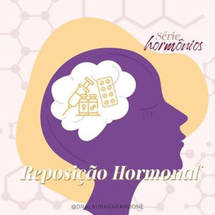 Reposição Hormonal